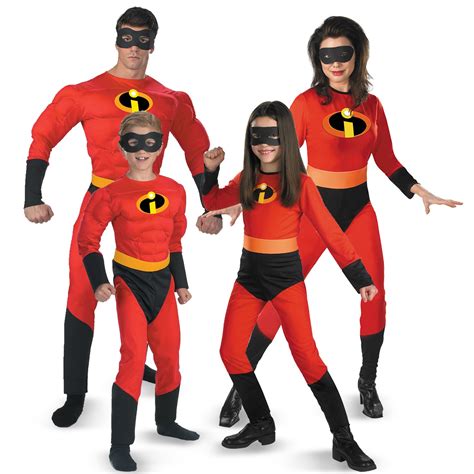 incredible costume family|the incredibles fancy dress costumes.